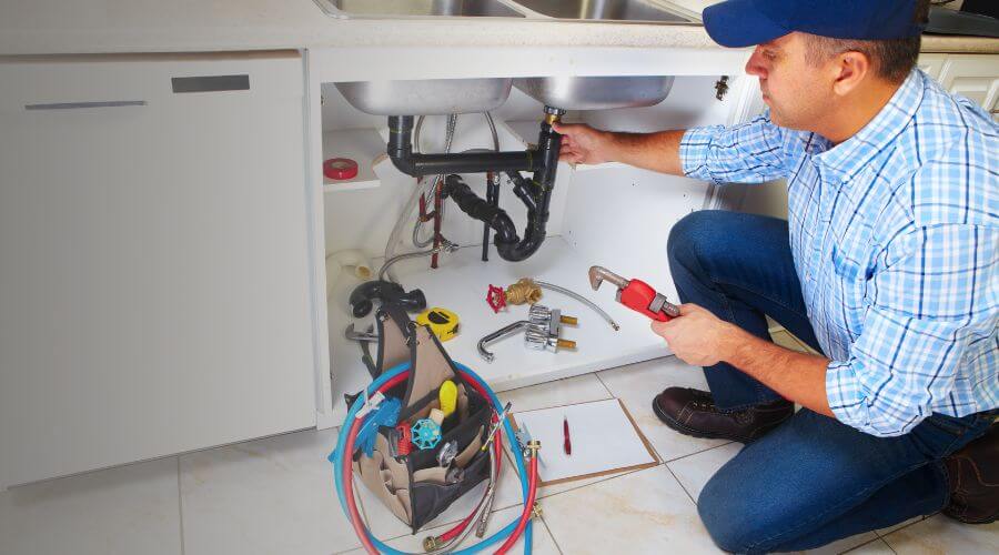 Professional emergency plumbing in Rhodhiss, NC